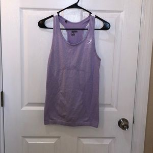 NWOT Gymshark razor back